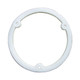 Parking Light Lens Gasket Set (Pair) Fits 72-73 Jeepster Commando