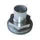Lower Fuel Hose Fitting Fits 72-73 Jeepster Commando