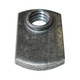 Welded Tab Nut Retainer (5/16") Fits 41-71 Jeep & Willys