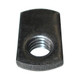 Welded Tab Nut Retainer (3/8") Fits 41-71 Jeep & Willys