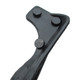 New Lower Door to Body Weatherseal Kit (pair) Fits 67-71 Jeepster Commando