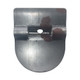 US Made Exhaust Manifold Heat Riser Butterfly Valve Plate (flapper) Fits 41-53 Jeep & Willys with 4-134 L engine