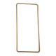 Tail & Stop Light Bucket Gasket (2 required) Fits 66-71 Jeepster Commando