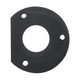 Steering Column to Floor Grommet Fits 66-71 Jeepster Commando
