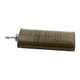 Take Out WW2 Stainless Steel Oil Can Fits 41-71 Jeep & Willys