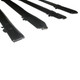 Door to Body Belt Strip Kit (1 required per vehicle) Fits 66-71 Jeepster Commando