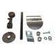 US Made Exhaust Manifold Heat Riser Repair Kit Fits 41-53 Jeep & Willys with 4-134 L engine