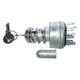 Ignition Switch with Keys Fits 66-73 Jeepster Commando (10 blades)