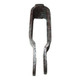 Clutch Pedal Cable Clevis Fits 67-70 Jeepster Commando with T86AA Transmission