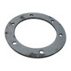Fuel Filler Backer Plate Fits 67-71 Jeepster Commando