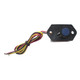 New Solid State Instrument Light Dimmer Switch Fits 67-71 Jeepster Commando