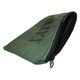 US Made Stenciled "Willys" Document Bag (OD) Fits 41-71 Jeep & Willys