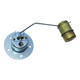 Fuel Tank Sending Unit w/Brass Float (5 hole sending unit) Fits 46-66 CJ-2A, 3A, 3B, M38, M38A1
