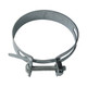 Steel Crossover Tube to Air Horn Seal Clamp Fits 41-53 MB, GPW, CJ-2A, 3A, M38, Truck, Station Wagon with 4-134 L engine