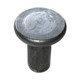Flat Head Frame Rivet (3/8" x 3/4") Fits 41-71 Jeep & Willys