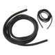 Original Reproduction Windshield Glass Weatherseal Fits 49-71 CJ-3A, 3B, 5, M38, M38A1