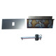 US Made Door Check Repair Kit (2 required) Fits 46-64 Truck, Station Wagon