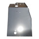 US Made Long Clip Floor Pan Repair Panel for Drivers Side Fits 46-64 CJ-2A, 3A, 3B