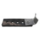 Universal Exhaust System Hanger (sold individually) Fits 46-71 CJ-2A, 3A, 3B, 5, M38, M38A1, Truck, Station Wagon, Jeepster