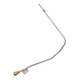 US Made Steel Oil Line Gauge to Flex Hose Fits 53-64 CJ-3B