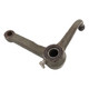 NOS Steering Bellcrank (ball bends up) Fits 48-71 CJ-2A, 3A, 3B, 5, M38, M38A1, FC-150 (7/8 & 1-1/8)