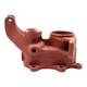WOF Transfer Case Front Output Shaft Bearing Cap Housing Fits 41-71 Jeep & Willys with Dana 18 transfer case