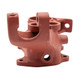 WOF Transfer Case Front Output Shaft Bearing Cap Housing Fits 41-71 Jeep & Willys with Dana 18 transfer case