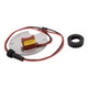 Solid State Electronic Ignition Distributor Kit for 12 Volt Fits 41-71 Jeep & Willys with 4-134 engine
