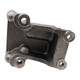 US Made Saginaw Steering Box Mounting Bracket Kit Fits 69-71 Jeepster Commando