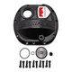 Teraflex HD Differential Cover Fits 41-86 Jeep & Willys with Dana 25/27/30