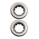 Original Reproduction Steering Worm Gear Bearing Kit Fits  41-66 MB, GPW, CJ-2A, 3A, 3B, 5, M38, M38A1