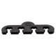 US Made Spark Plug Cable Set Wire Separator Fits 41-71 Jeep & Willys with 4-134 engine
