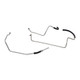 US Made Engine & Wiper Motor Vacuum Line Fits 53-71 CJ-3B, 5, 6