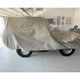 Premium Three Layer Outdoor Car Cover in Gray Fits 41-71 MB, GPW, CJ-2A, 3A, 3B, 5, M38, M38A1