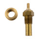 NOS Temperature Switch 12 volt (engine unit) Fits 46-71 Jeep & Willys with Stewart Warner gauges