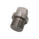 US Made "Easy Out" OIl Pan Drain Plug Fits 41-71 Jeep & Willys with 4-134 & 6-226 engines