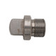 US Made "Easy Out" OIl Pan Drain Plug Fits 41-71 Jeep & Willys with 4-134 & 6-226 engines