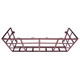 US Made  Rear Cargo Storage Cage Fits: 41-71 MB, GPW, CJ-2A, 3A, 3B, 5, M38, M38A1