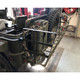 US Made  Rear Cargo Storage Cage Fits: 41-71 MB, GPW, CJ-2A, 3A, 3B, 5, M38, M38A1