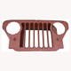 Take Out Radiator Grille Fits 46-53 CJ-2A, 3A