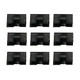 US Made Dash Bezel Retainer Clip Set (Set of 9) Fits 86-91 Wagoneer, J-Series