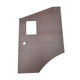 US Made Cargo Area Panel Set with No Speakers (1 required) Fits 63-91 Wagoneer