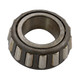 NOS Front Wheel Bearing Cone (inner) Fits  46-55 Jeepster, Station Wagon with Planar Suspension