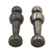 NOS Front Rzeppa Axle Shaft Pilot Point Pin (Pair) Fits 41-71 MB, GPW, CJ-2A, 3A, 3B, 5, M38, M38A1