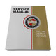 Mechanics (service) Manual ( 658 pages) Fits 62-68 Wagoneer, J-Series