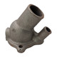NOS Thermostat Housing Fits 71-86 CJ-5, 6, 7, Wagoneer, J-Series, Commando (C104)