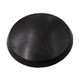 NOS Black Steering Wheel Horn Button Fits 62-73 Jeepster Commando, Wagoneer, J-Series