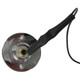 Back Up Light Lamp Assembly Fits 63-72 Wagoneer, J-Series