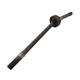 Take Out Front Axle Rzeppa Shaft Assembly for Passenger Side Fits 46-64 Truck, Station Wagon with Dana 25 (10 spline)