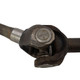 NOS Front Spicer Axle Shaft Assembly for Passenger Side (RH) Fits 41-71 Jeep & Willys with Dana 25 (10 spline)